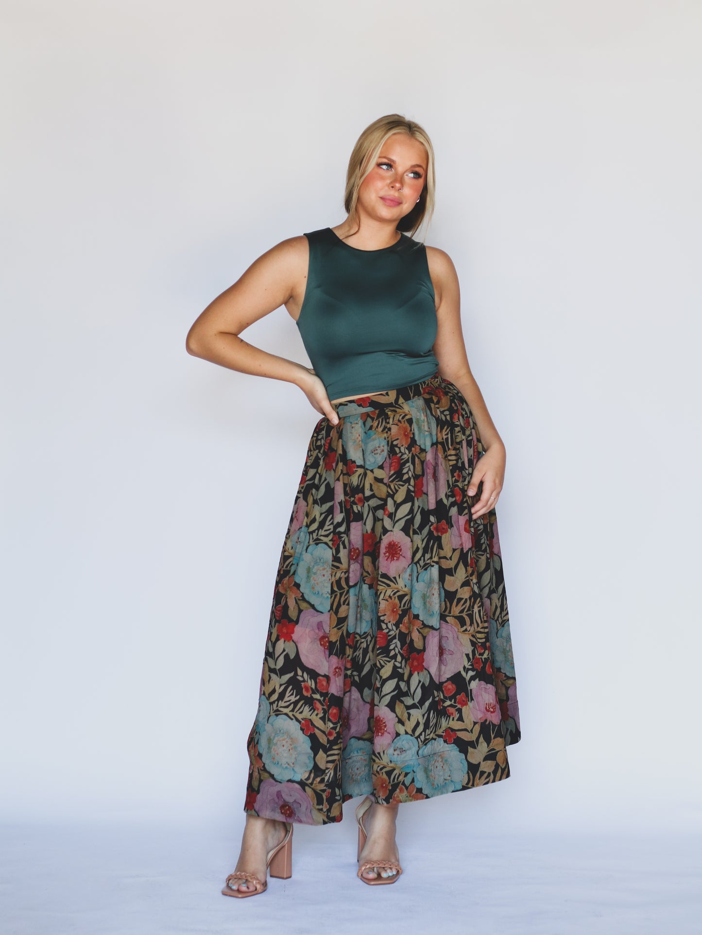 Chesney Maxi Skirt