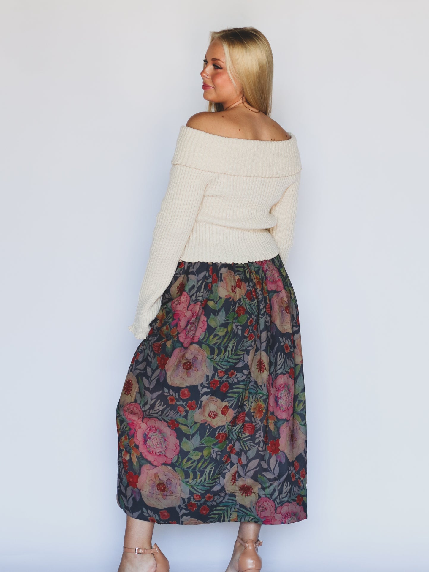 Chesney Maxi Skirt