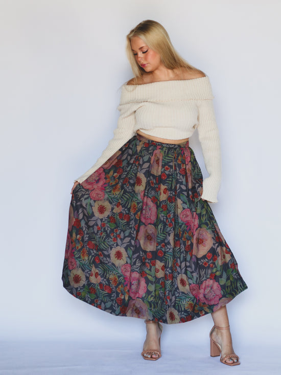 Chesney Maxi Skirt