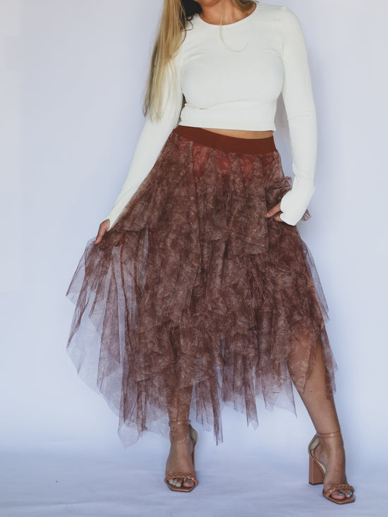 Born To Dance Skirt