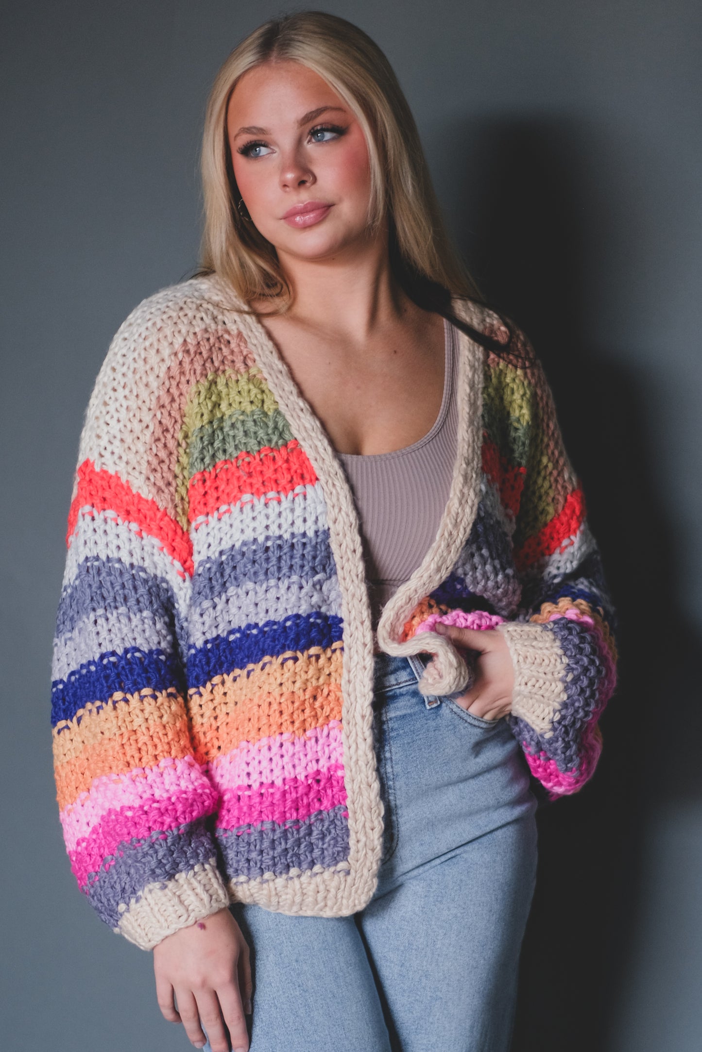 Dolly Days Cardigan