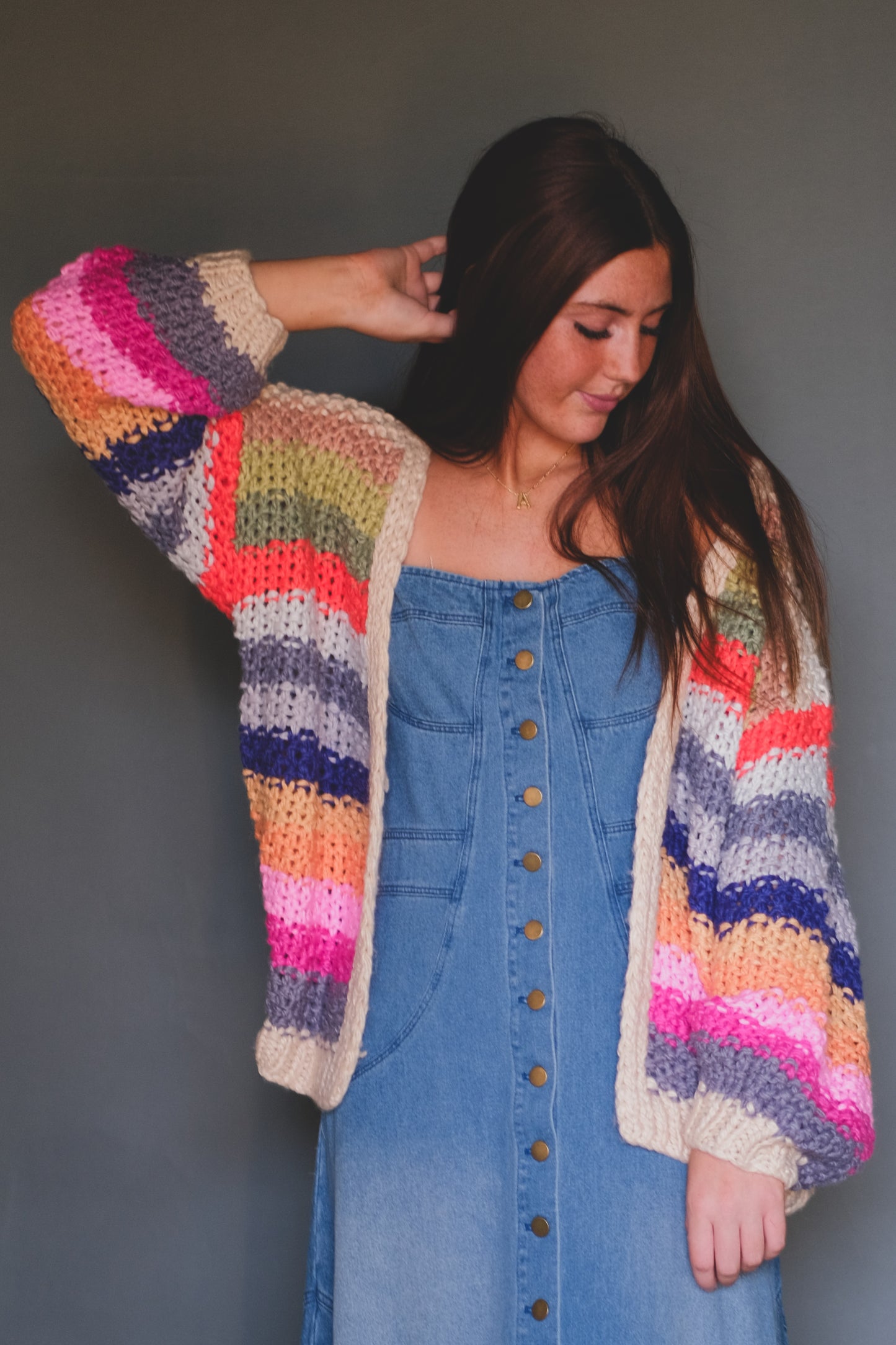 Dolly Days Cardigan