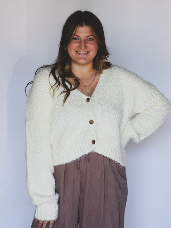 Briana Cozy Cardigan