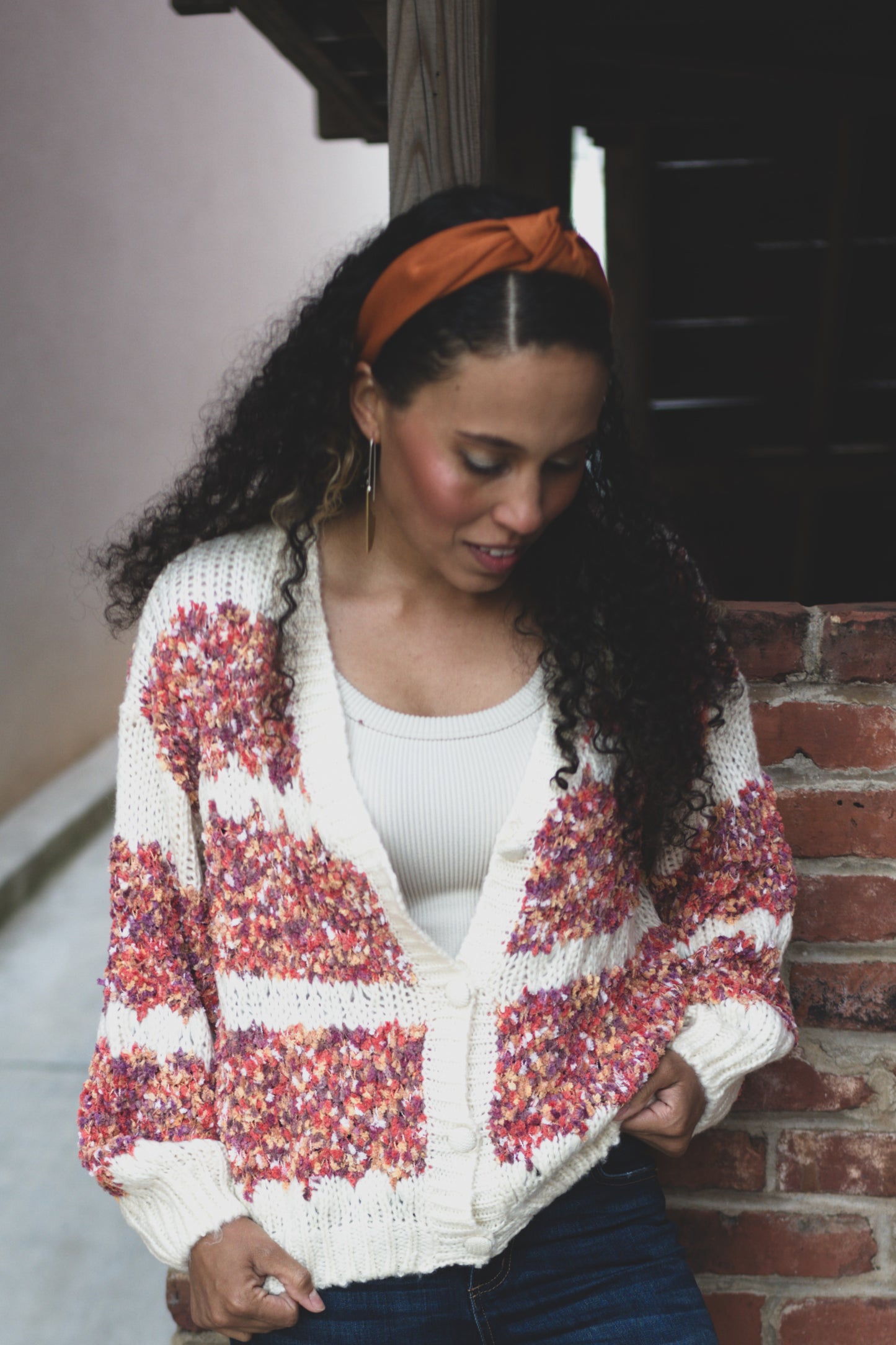 Autumn Ember Cardigan