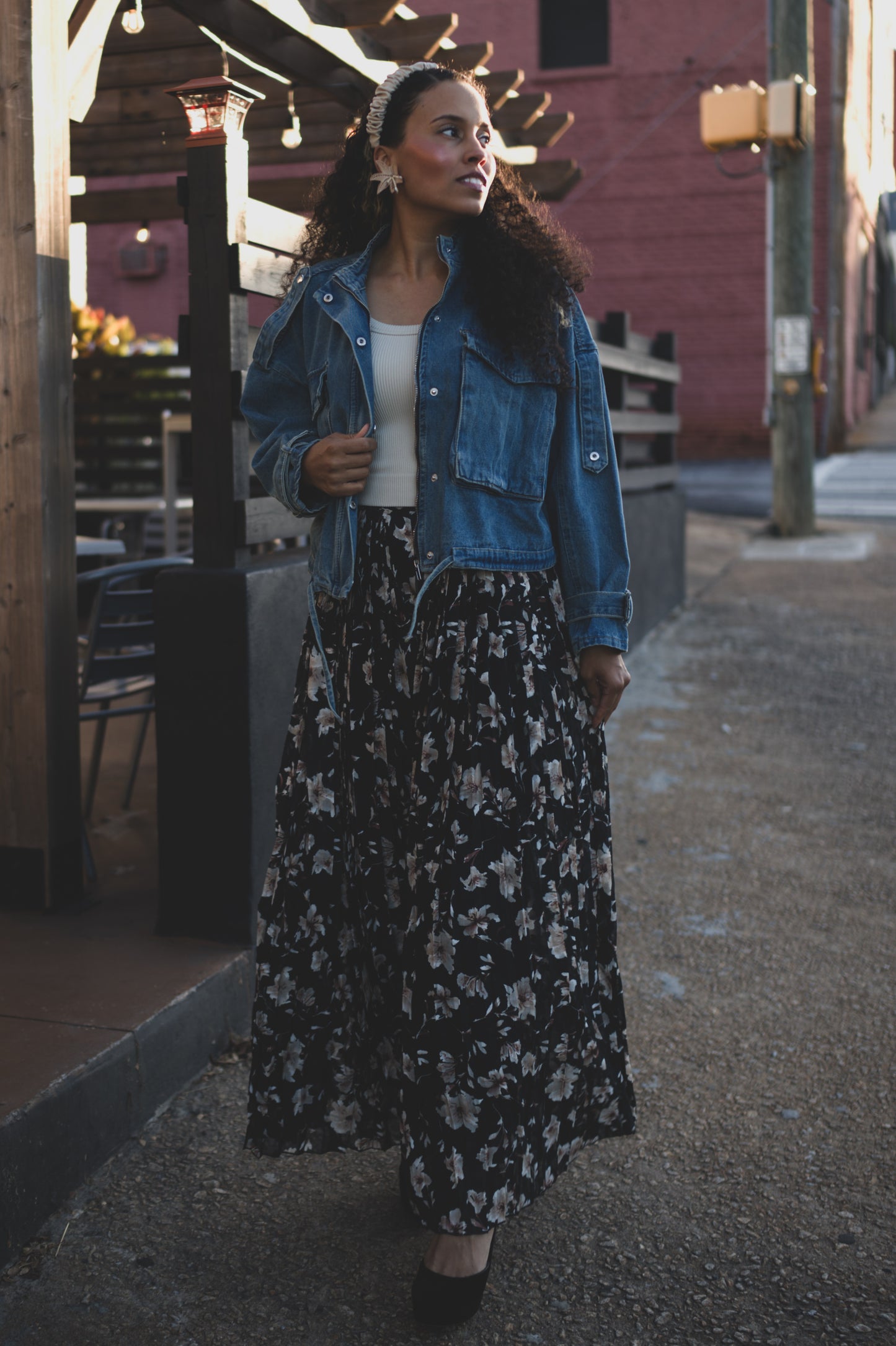 On The Ranch Jacket