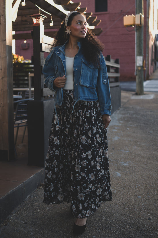 On The Ranch Jacket