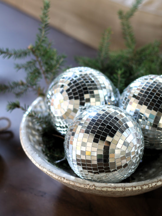 Disco Ornament