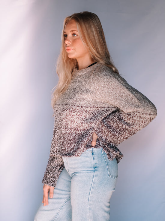 Tara Oversized Sweater