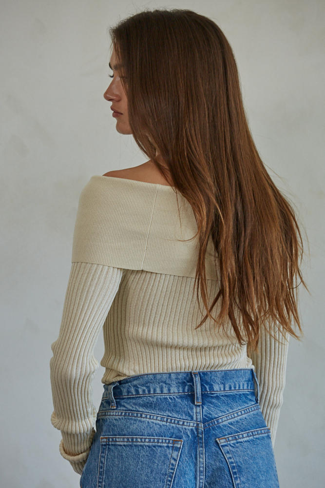 Maplewood Sweater