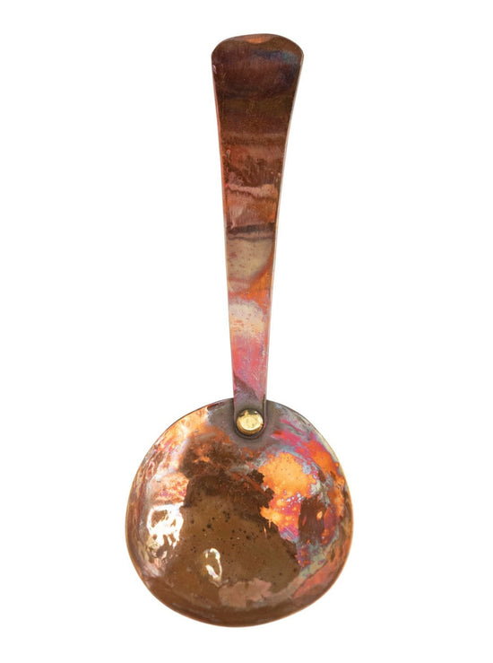 Load image into Gallery viewer, Copper Spoon
