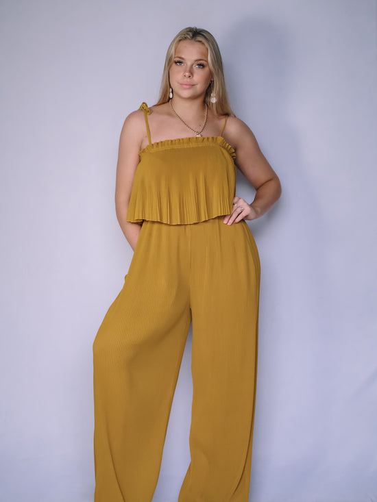 Load image into Gallery viewer, Speechless Jumpsuit
