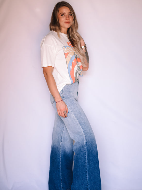 Load image into Gallery viewer, Unbreakable Ombre Jeans

