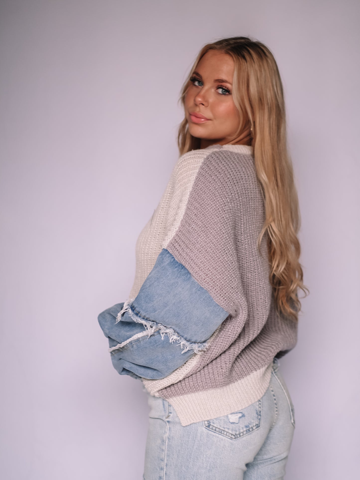Margo Knit Sweater