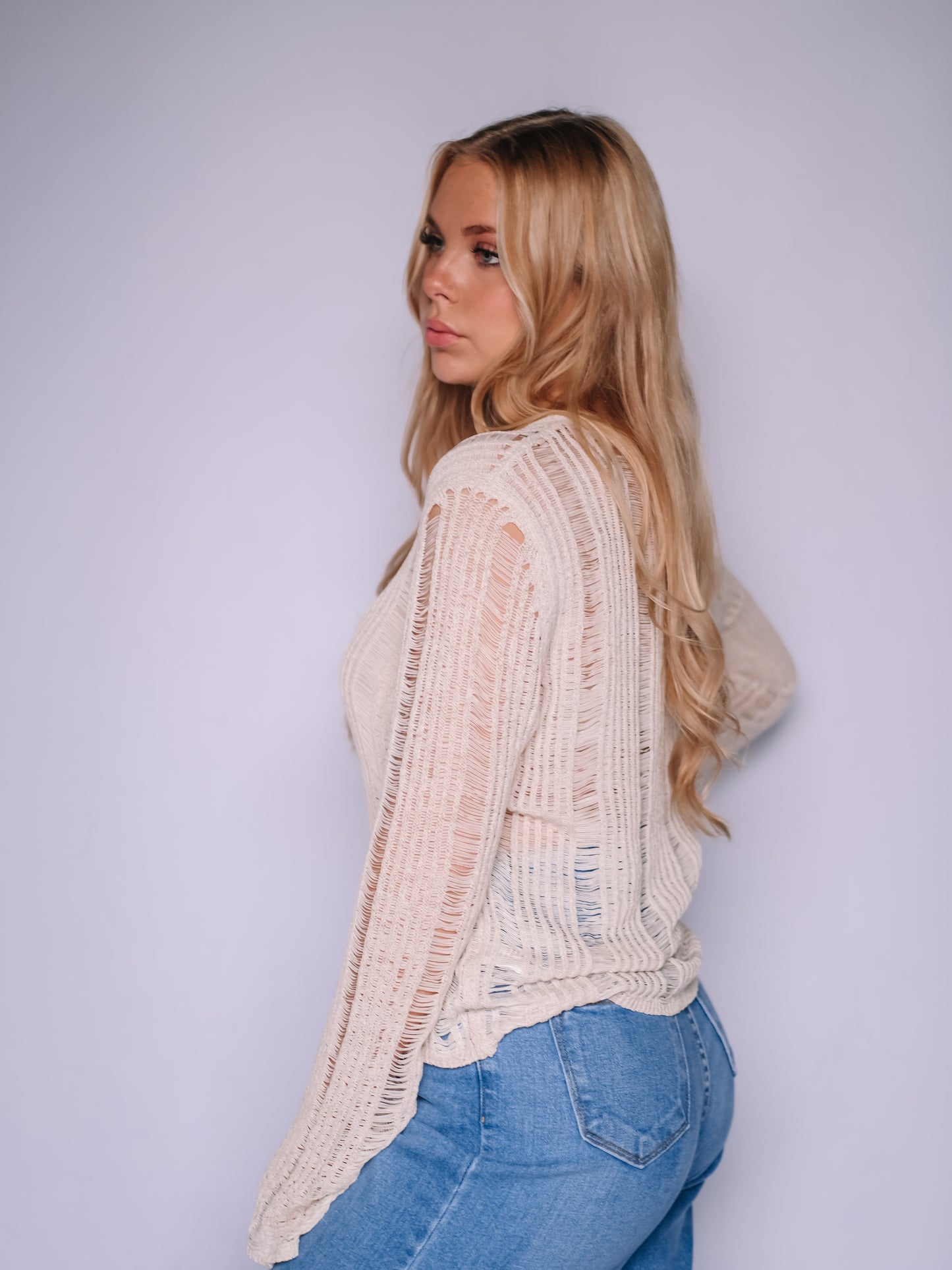 Luciana Knit Top