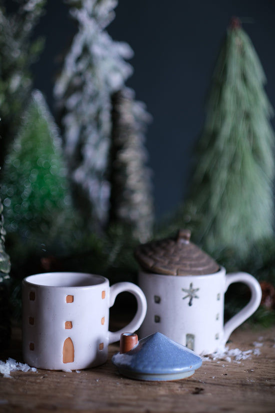 Home for the Holidays Mug