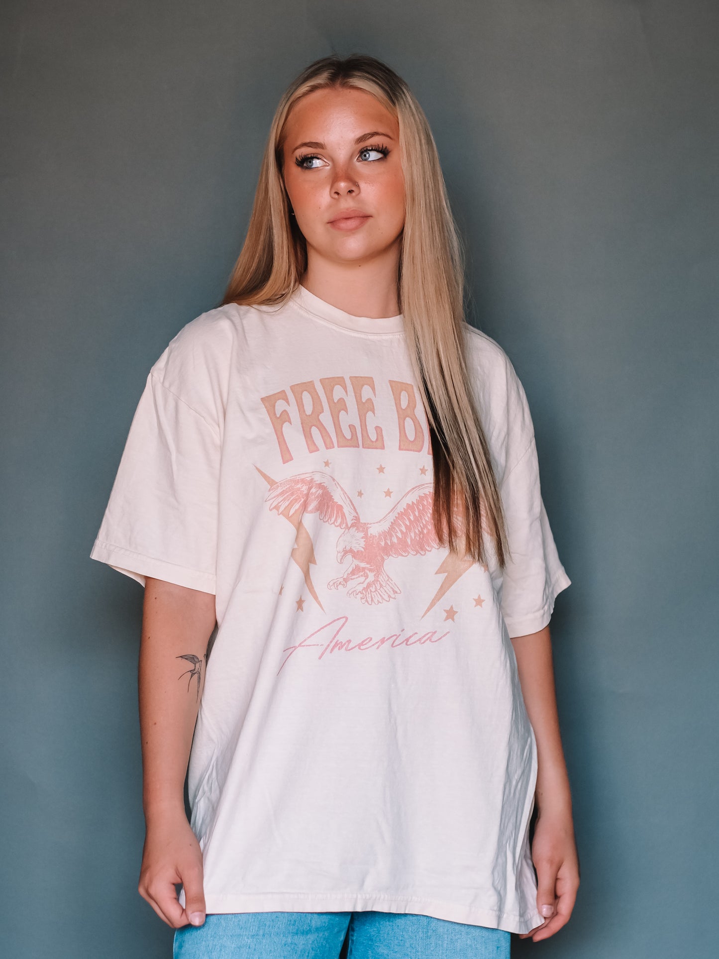 Free Bird Tee