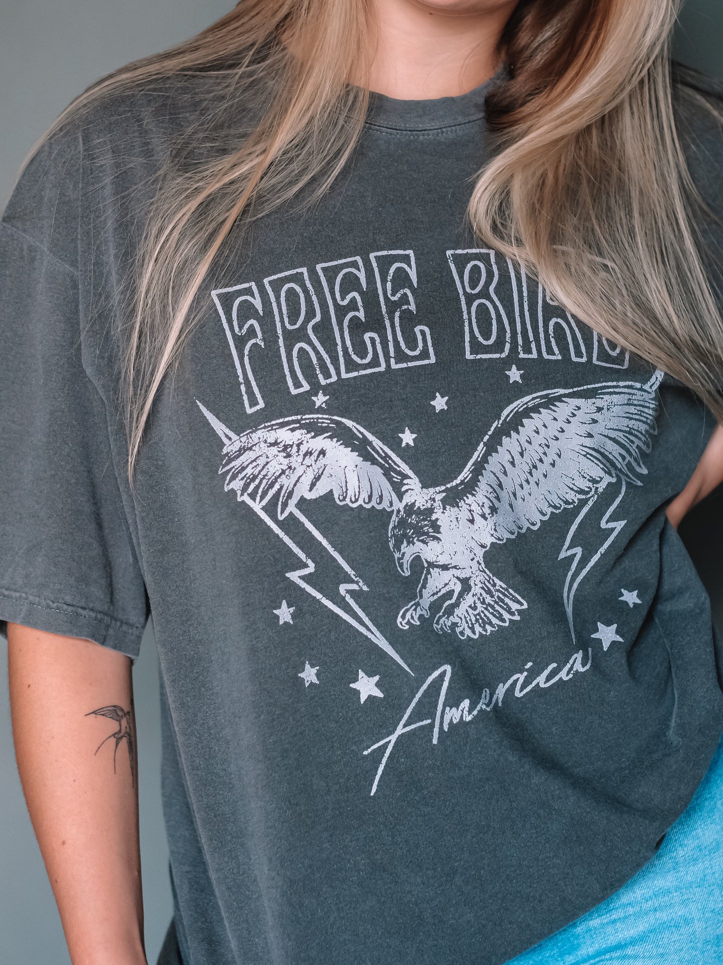 Free Bird Tee