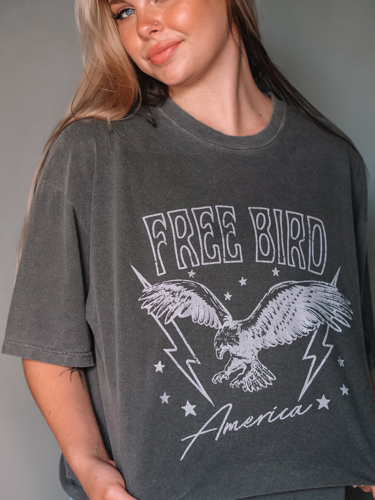 Free Bird Tee