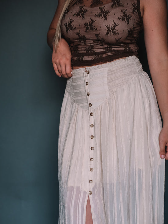 Keira Maxi Skirt