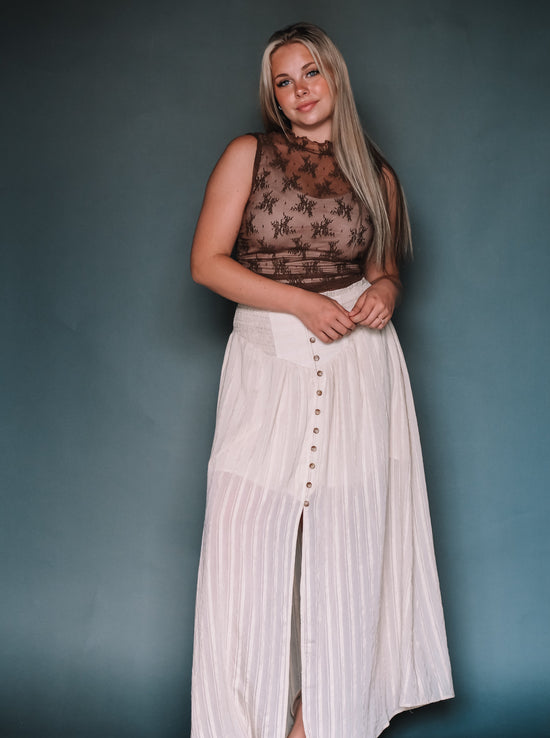 Keira Maxi Skirt