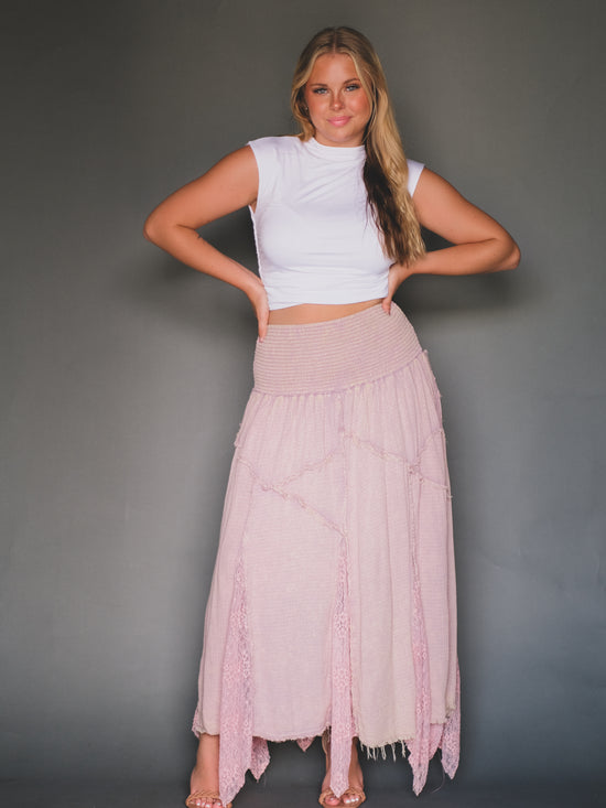 Valencia Maxi Skirt