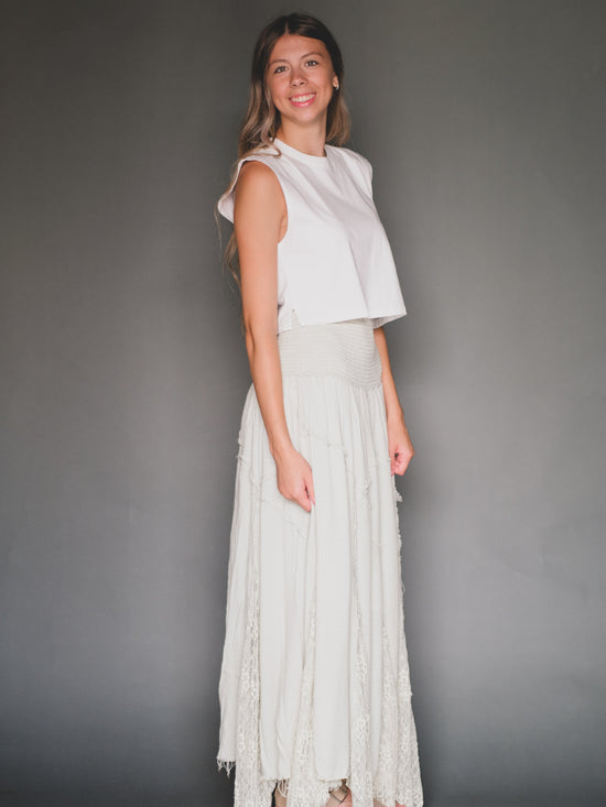 Valencia Maxi Skirt