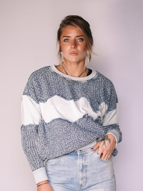 Introvert Vibe Pullover