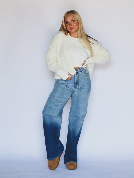 Unbreakable Ombre Jeans