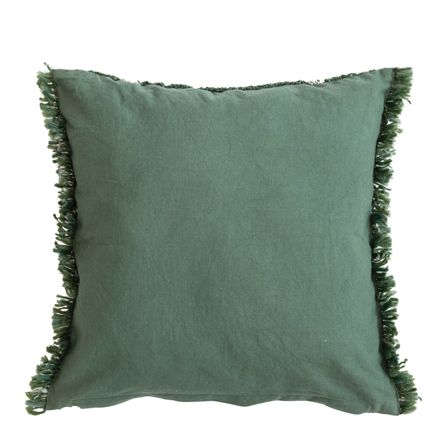 Pine Green Pillow