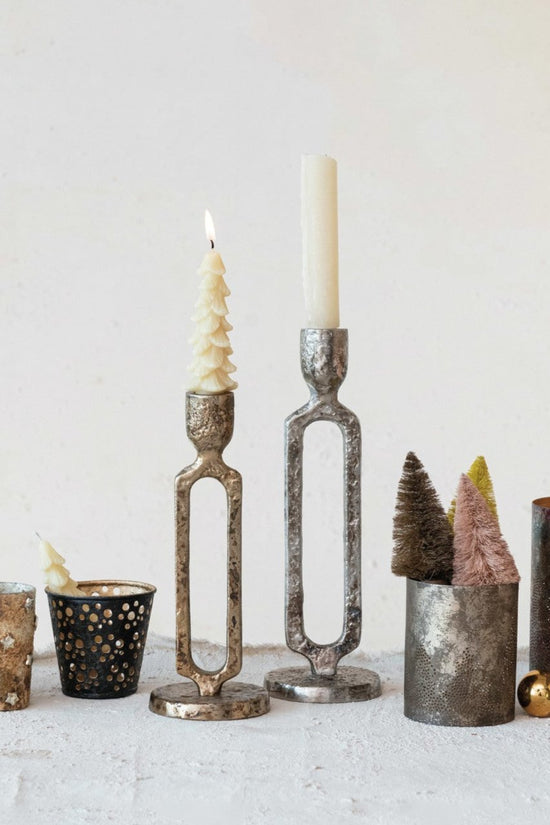 Glitz & Glow Candle Holder