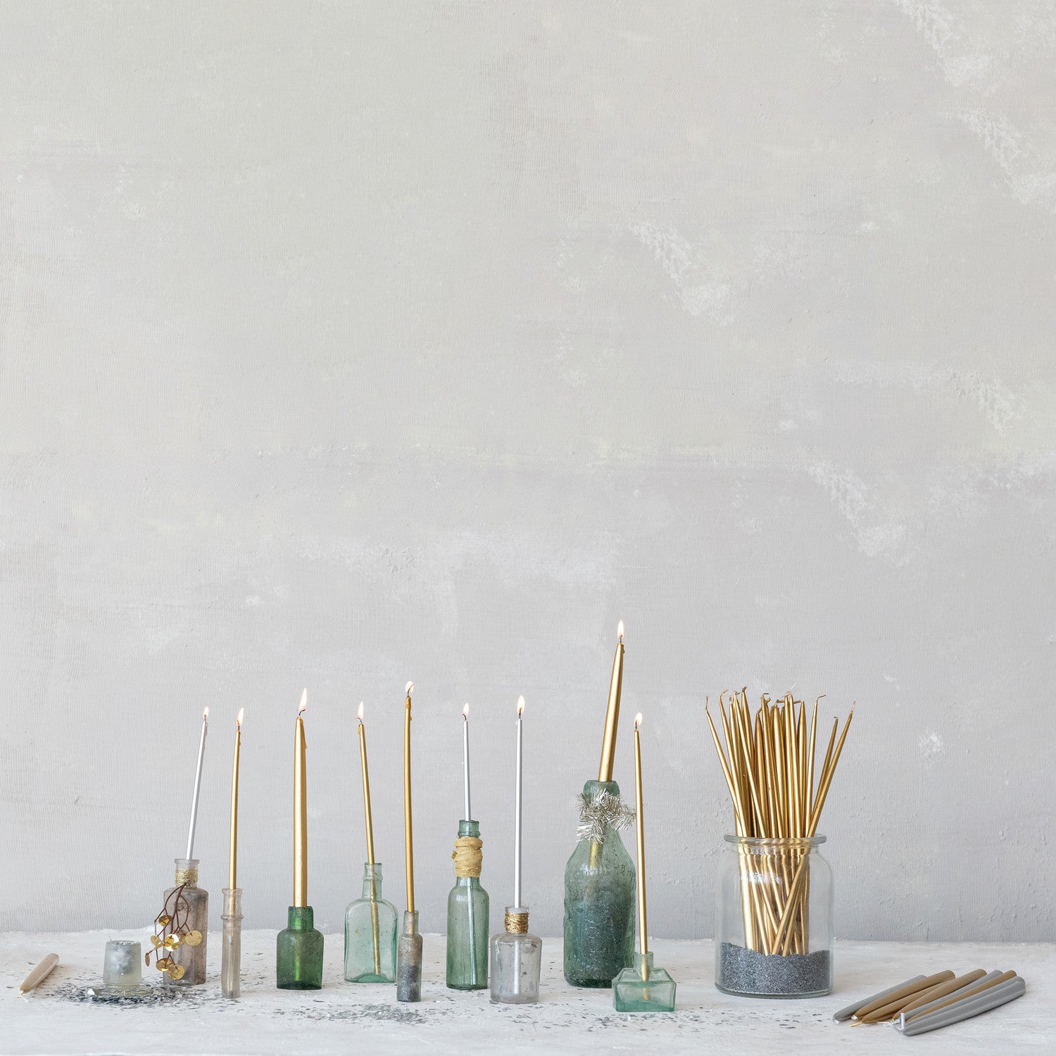 Addisons Wonderland Taper Candles - Thumbnail 3