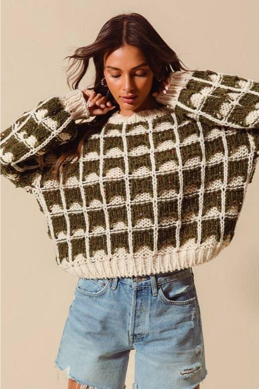 The Lodge Sweater