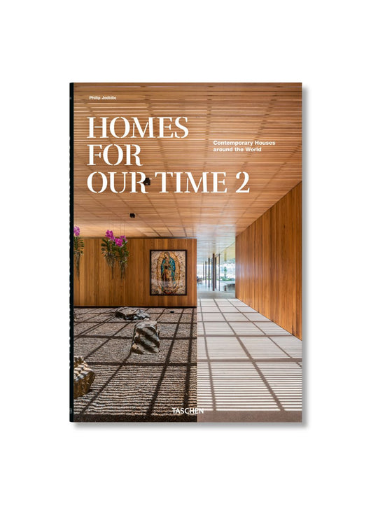 Homes for Our Time | Contemporary Houses Around the World. Vol. 2