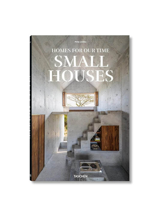 Small Houses. Coffee Table Book