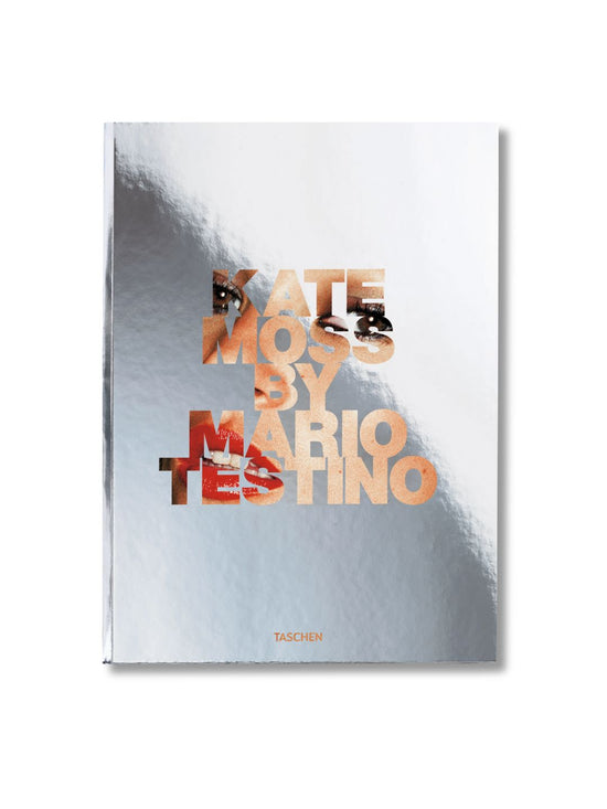 Kate Moss | By Mario Testino