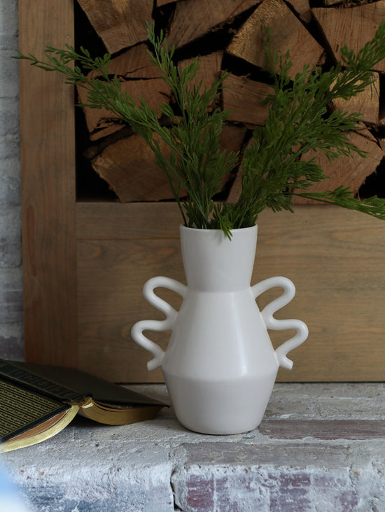 Load image into Gallery viewer, Flow Handle Vase
