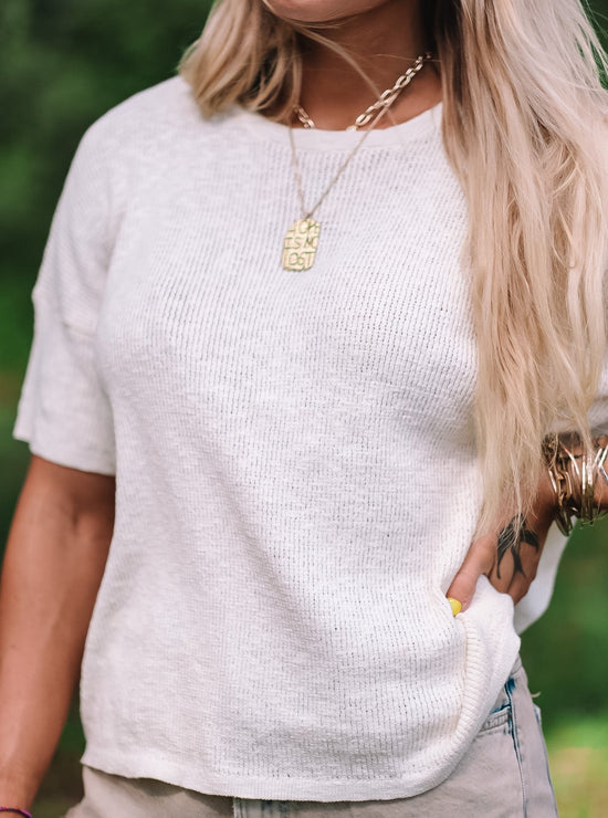 Sierra Knit Top