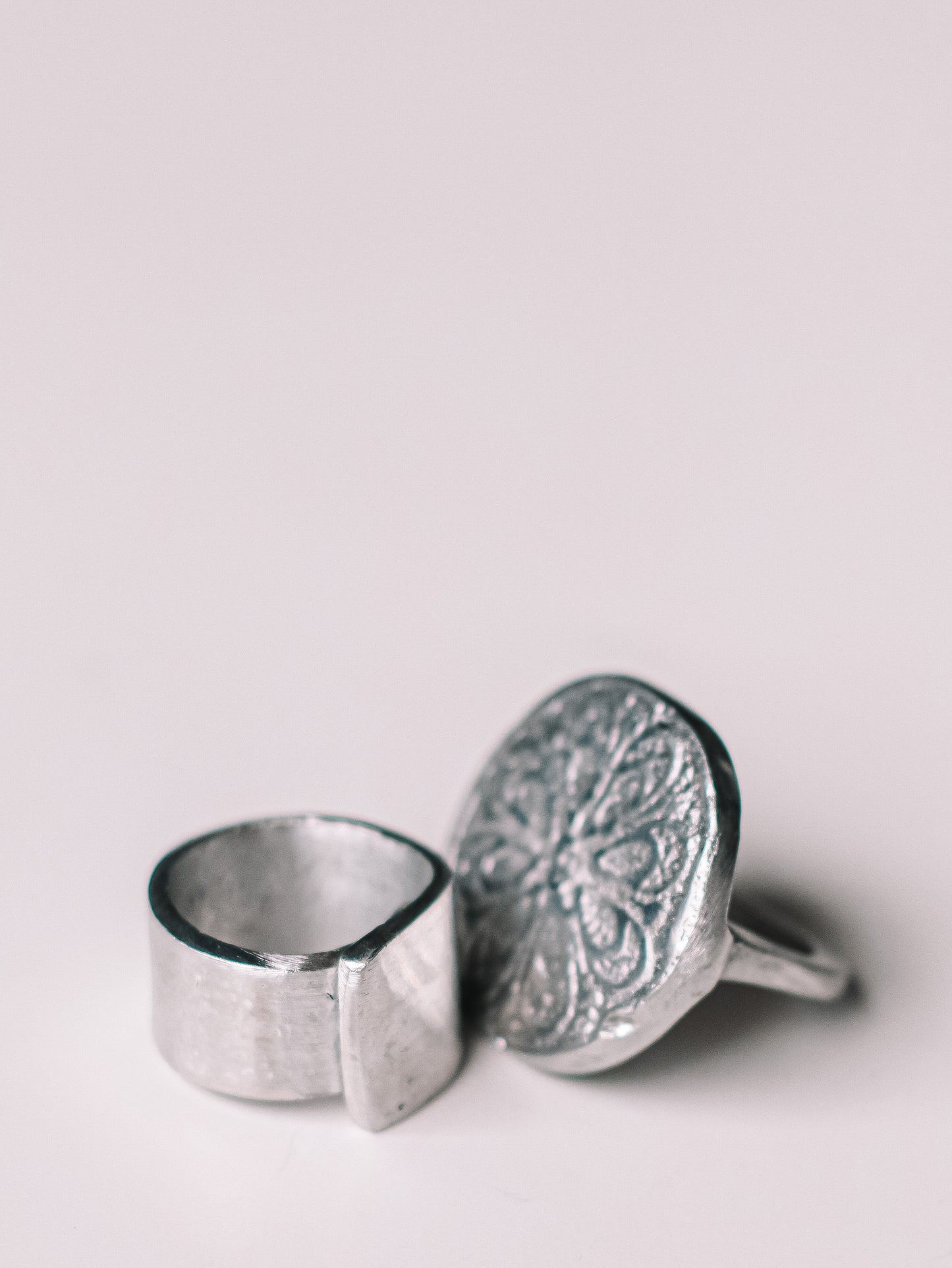 Silver Sands Ring