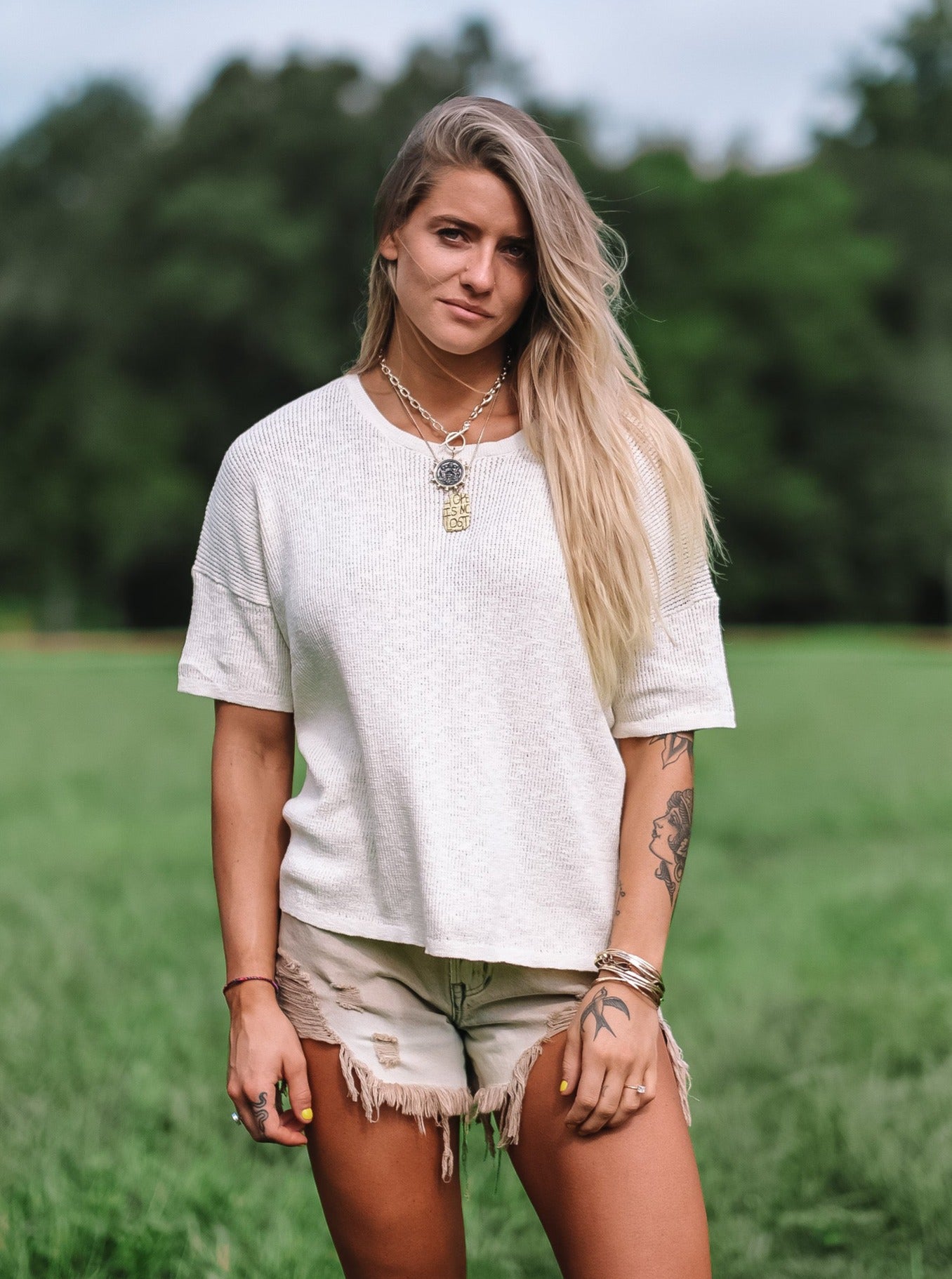 Sierra Knit Top