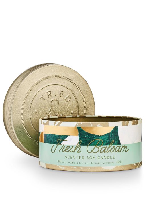 Fresh Balsam | Large Tin