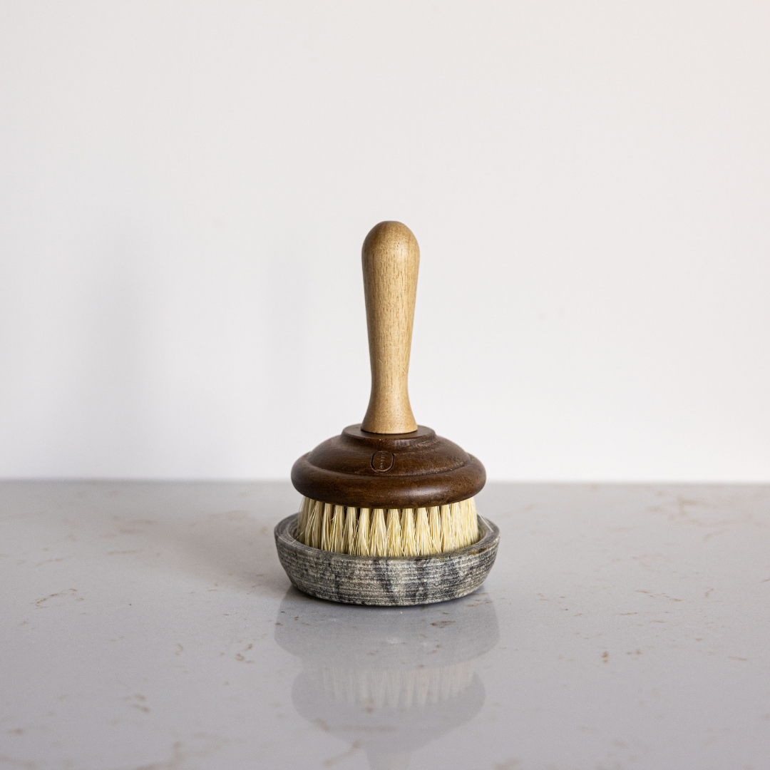 Addison's Wonderland Soap & Brush Holder