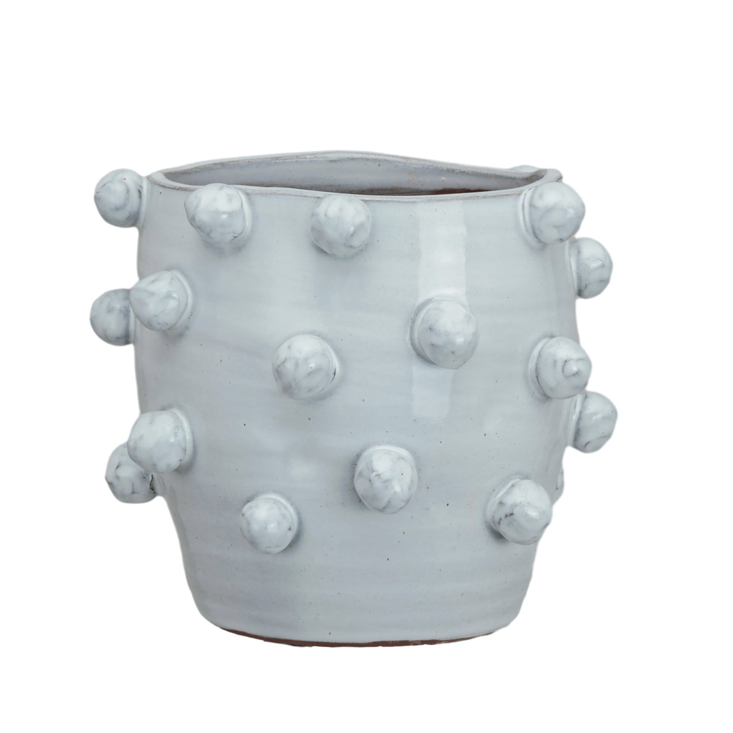 hobnail planter pot Hobnail Planter