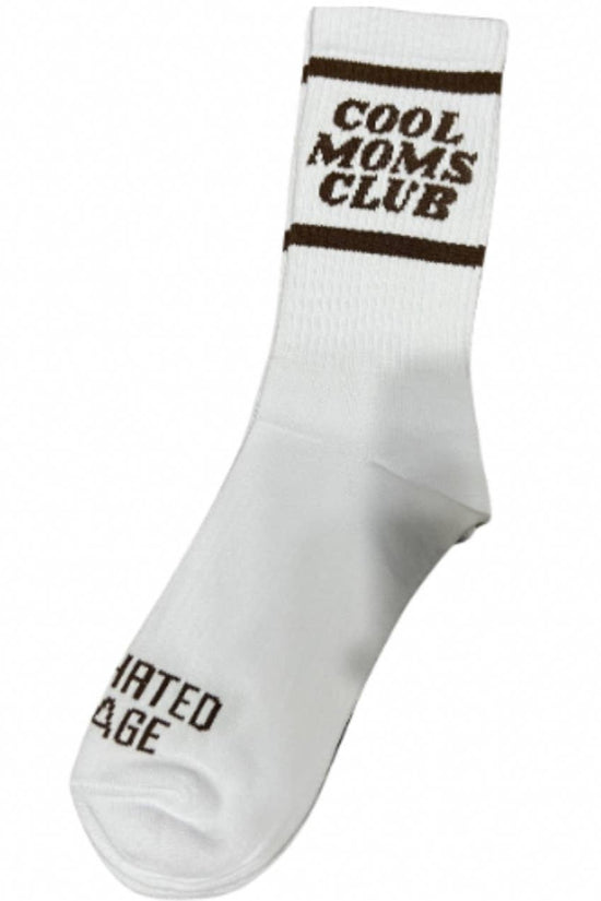 Cool Moms Club Socks