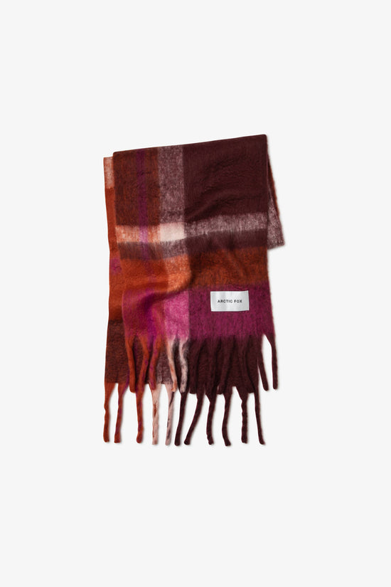 The Stockholm Scarf | Autumnal Falls