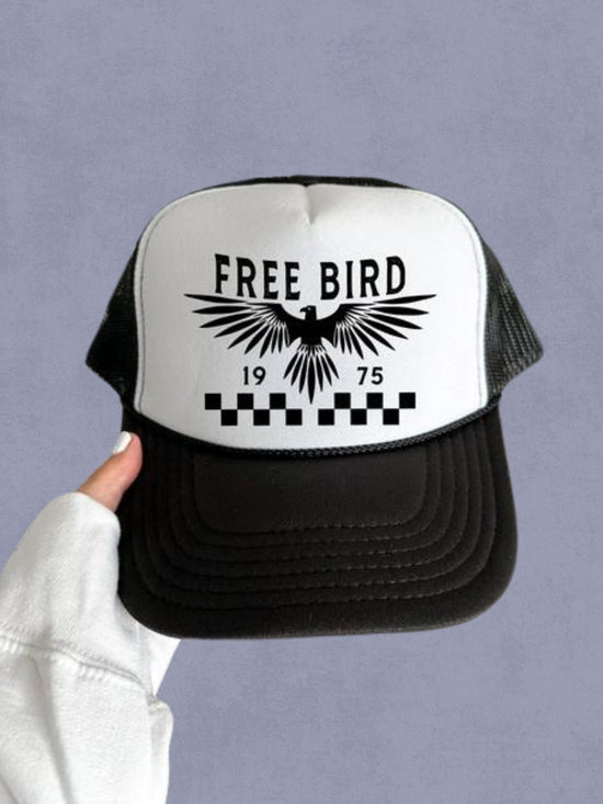 Free Bird Trucker Hat