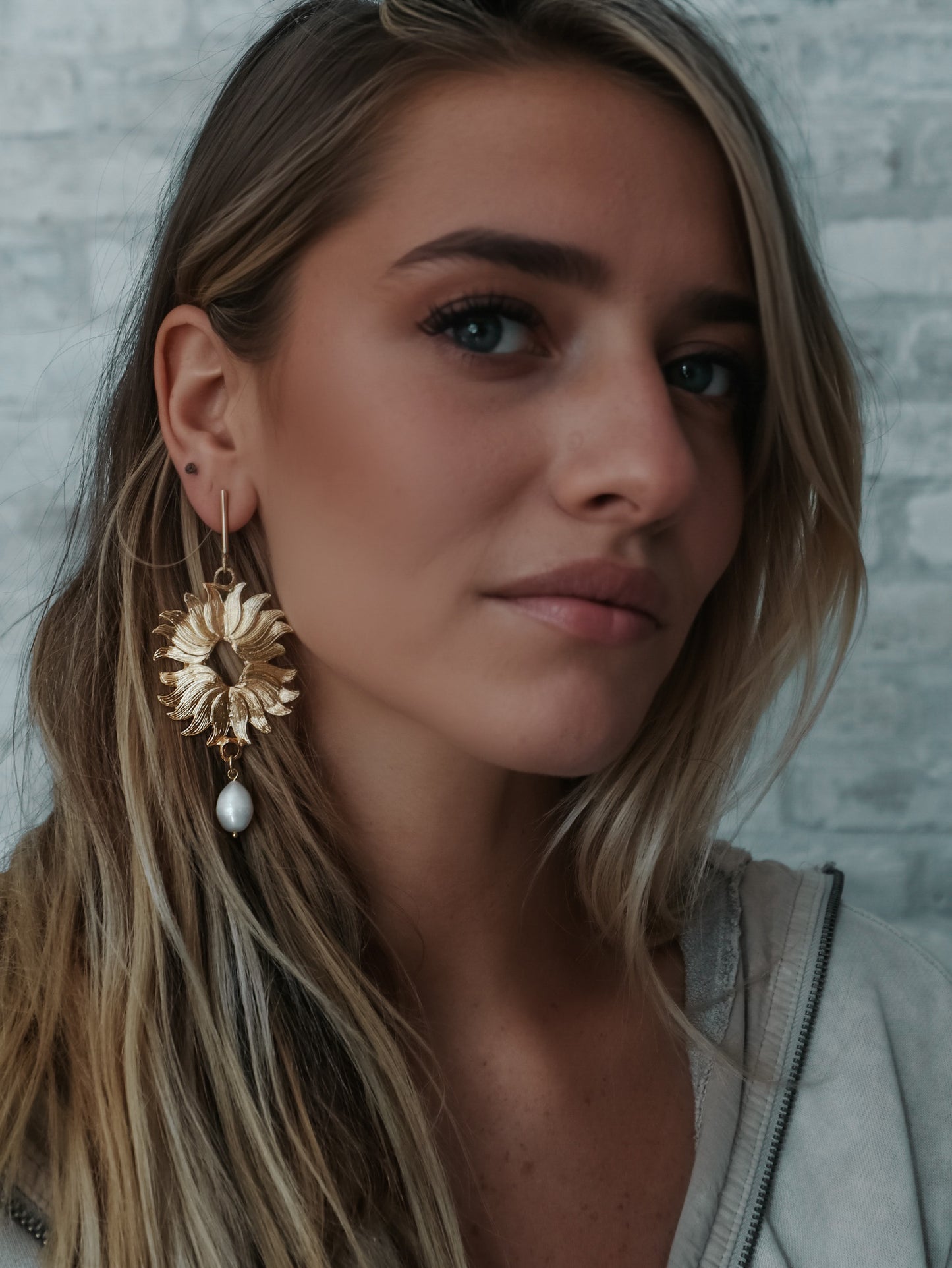 Load image into Gallery viewer, Tanit Earrings
