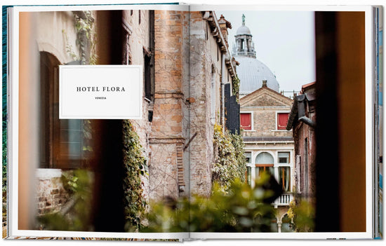 Great Escapes Italy | The Hotel Book