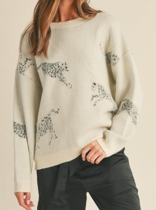 Wild Ambition Sweater