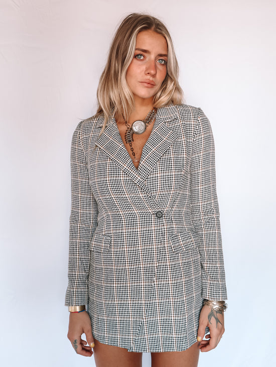 Business as Usual Romper