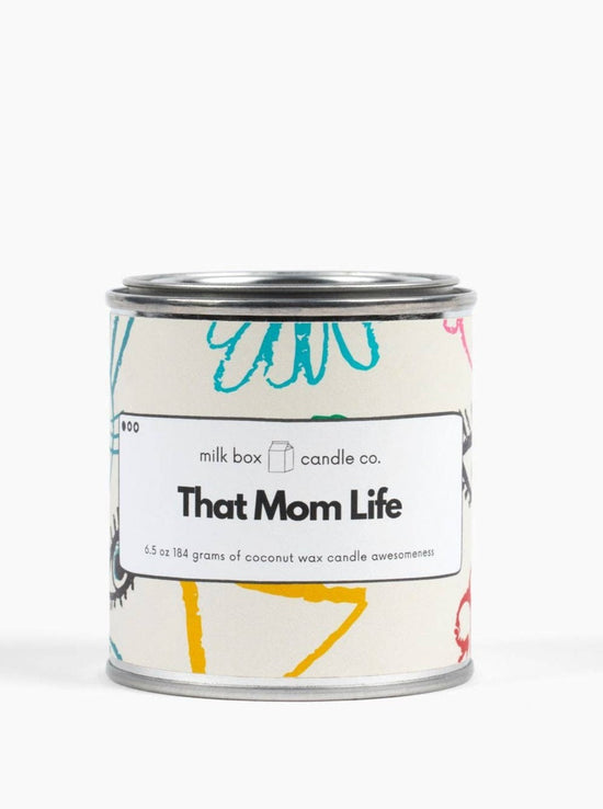 That Mom Life Candle